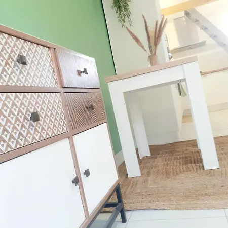 Duplex Avec Jacuzzi *