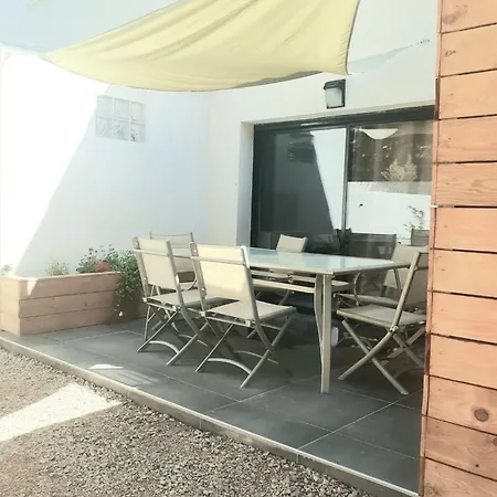 Duplex Avec Jacuzzi Σπίτι διακοπών Aumelas