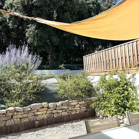 Duplex Nyaraló Aumelas