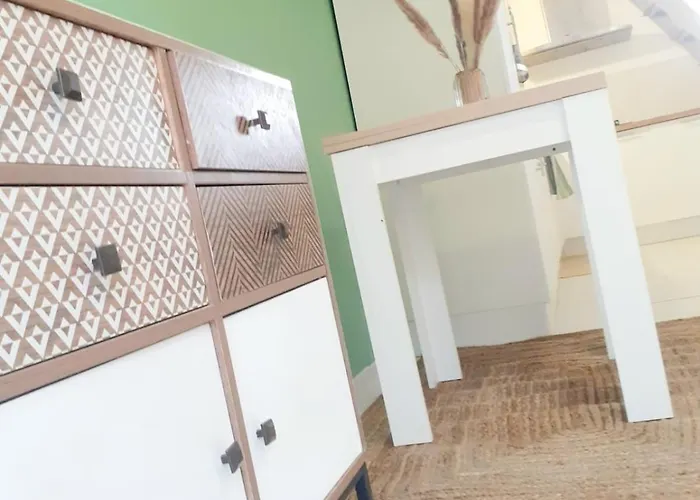 Duplex Avec Jacuzzi *