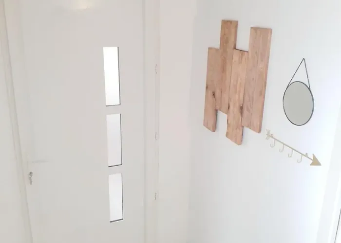 Duplex Avec Jacuzzi *