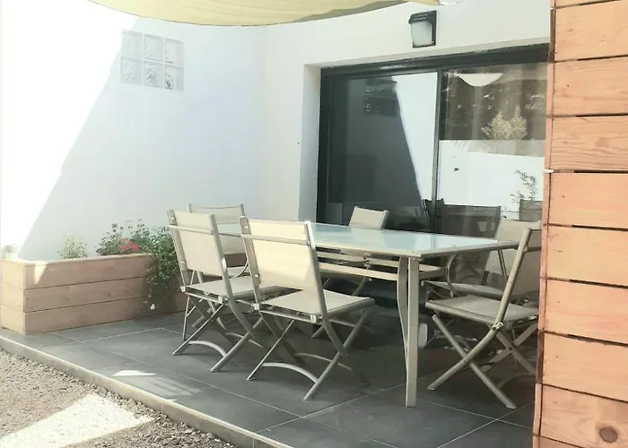Duplex Avec Jacuzzi Σπίτι διακοπών Aumelas