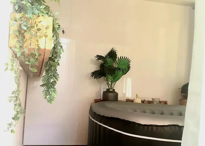 Duplex Avec Jacuzzi *